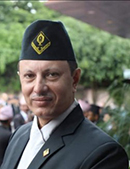Mr. Shiva Prasad Gaudel