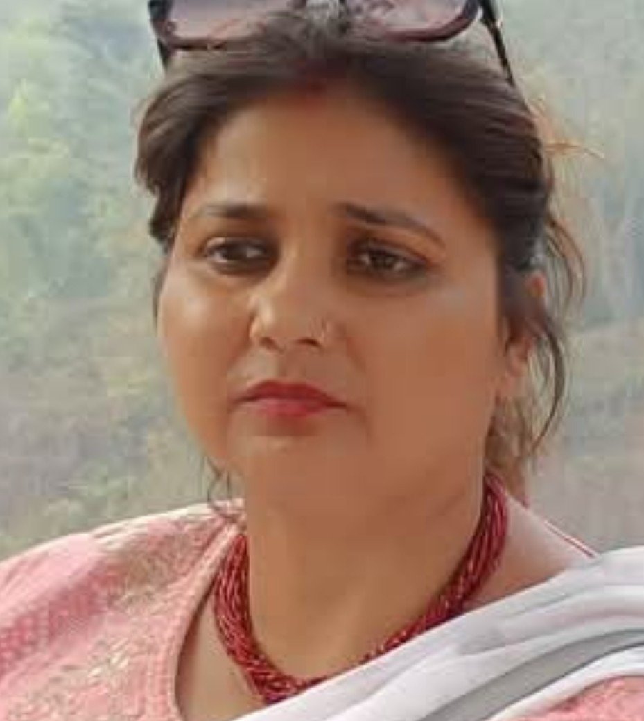 Bishnu Maya Kunwar