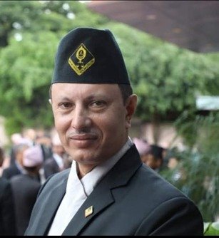 Sr. Advocate Shiva Prasad Gaudel